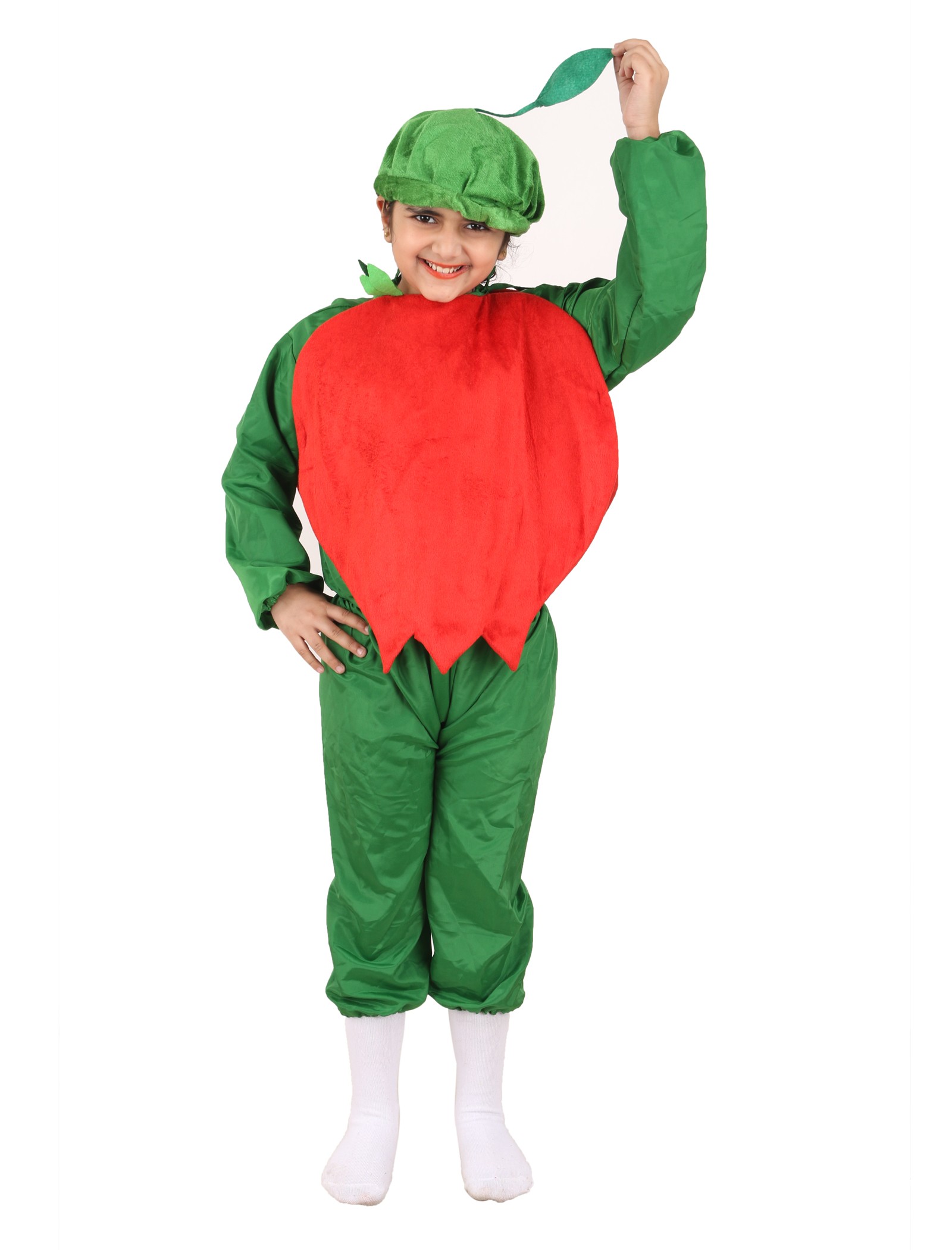 Miss Appleberry Cocomellon Apple Owl JJ Halloween Holidays Fancy Dress  Costume
